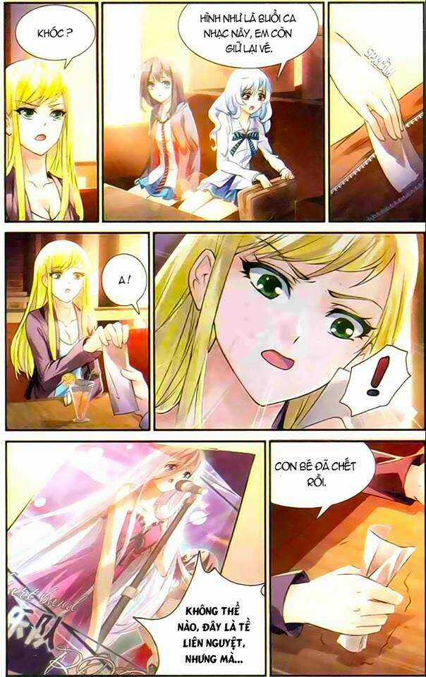 Mafia Bride Chapter 14 trang 18