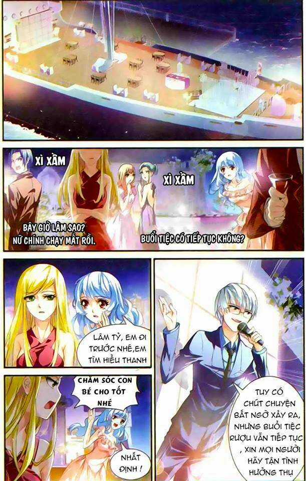 Mafia Bride Chapter 14 trang 2