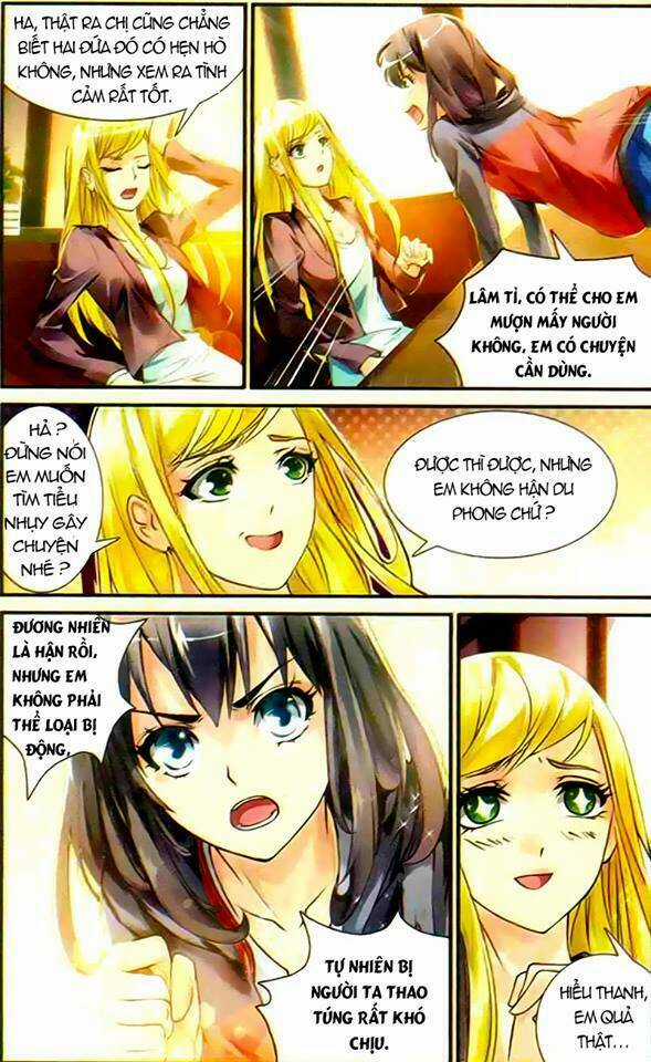 Mafia Bride Chapter 14 trang 20