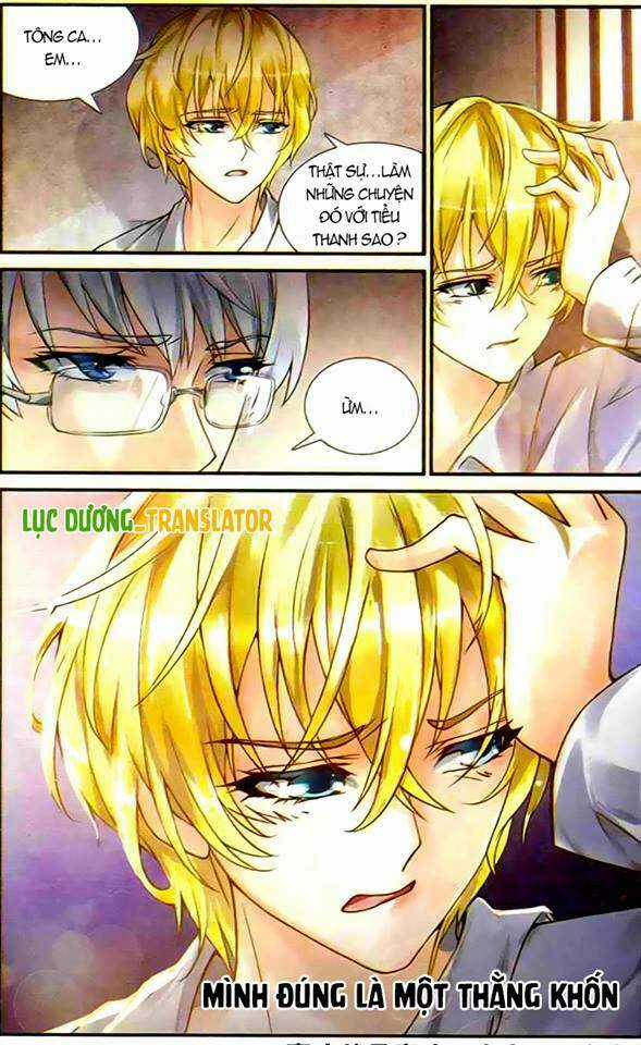 Mafia Bride Chapter 14 trang 23