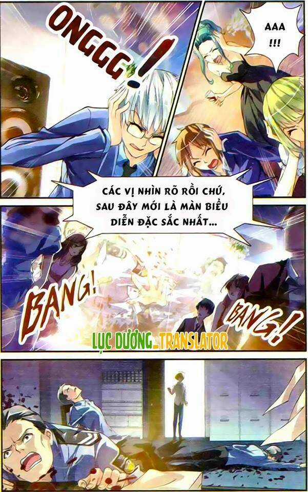 Mafia Bride Chapter 14 trang 3