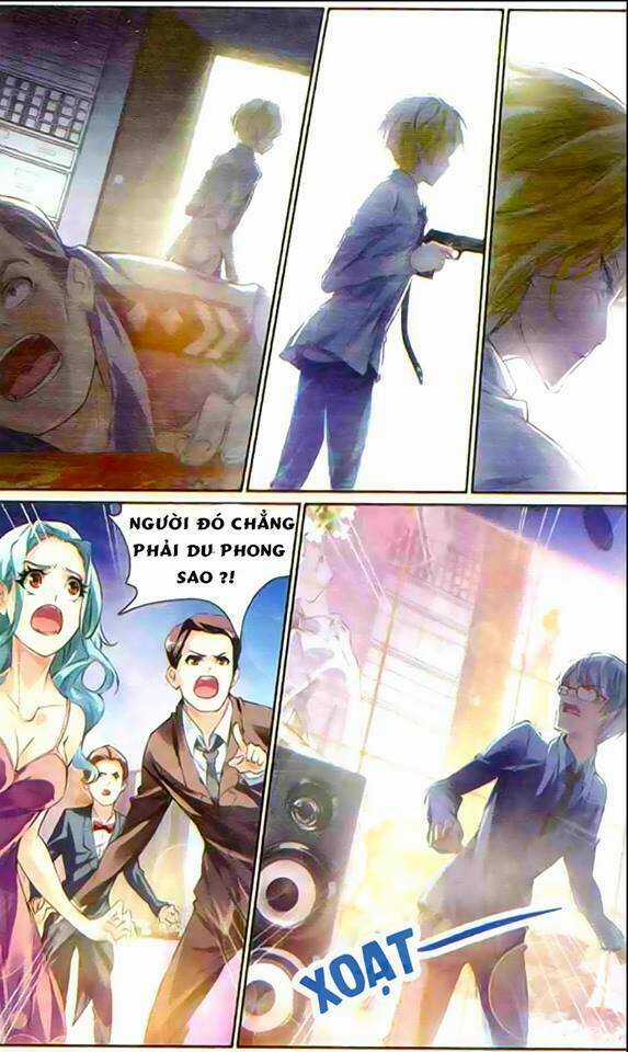 Mafia Bride Chapter 14 trang 4