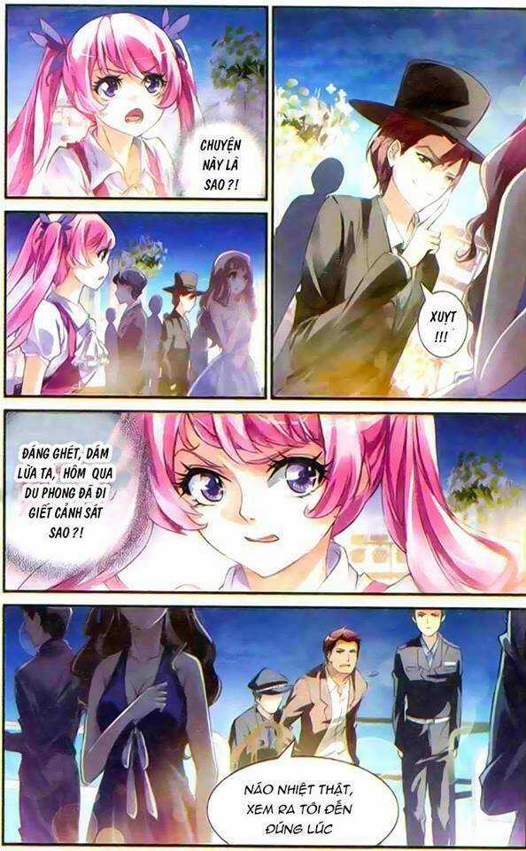 Mafia Bride Chapter 14 trang 5