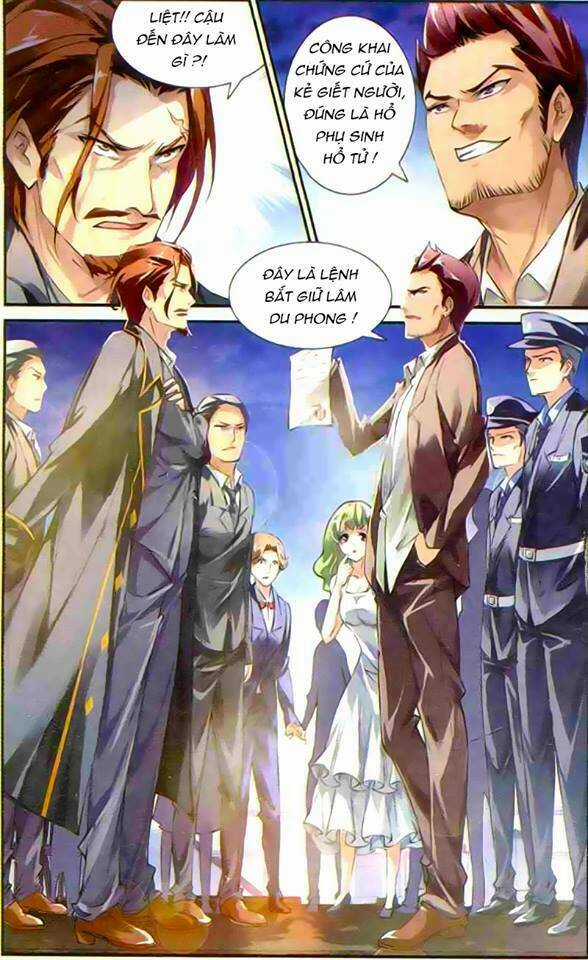 Mafia Bride Chapter 14 trang 6