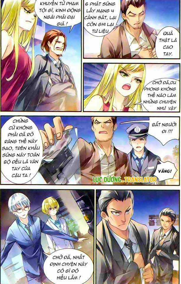 Mafia Bride Chapter 14 trang 7