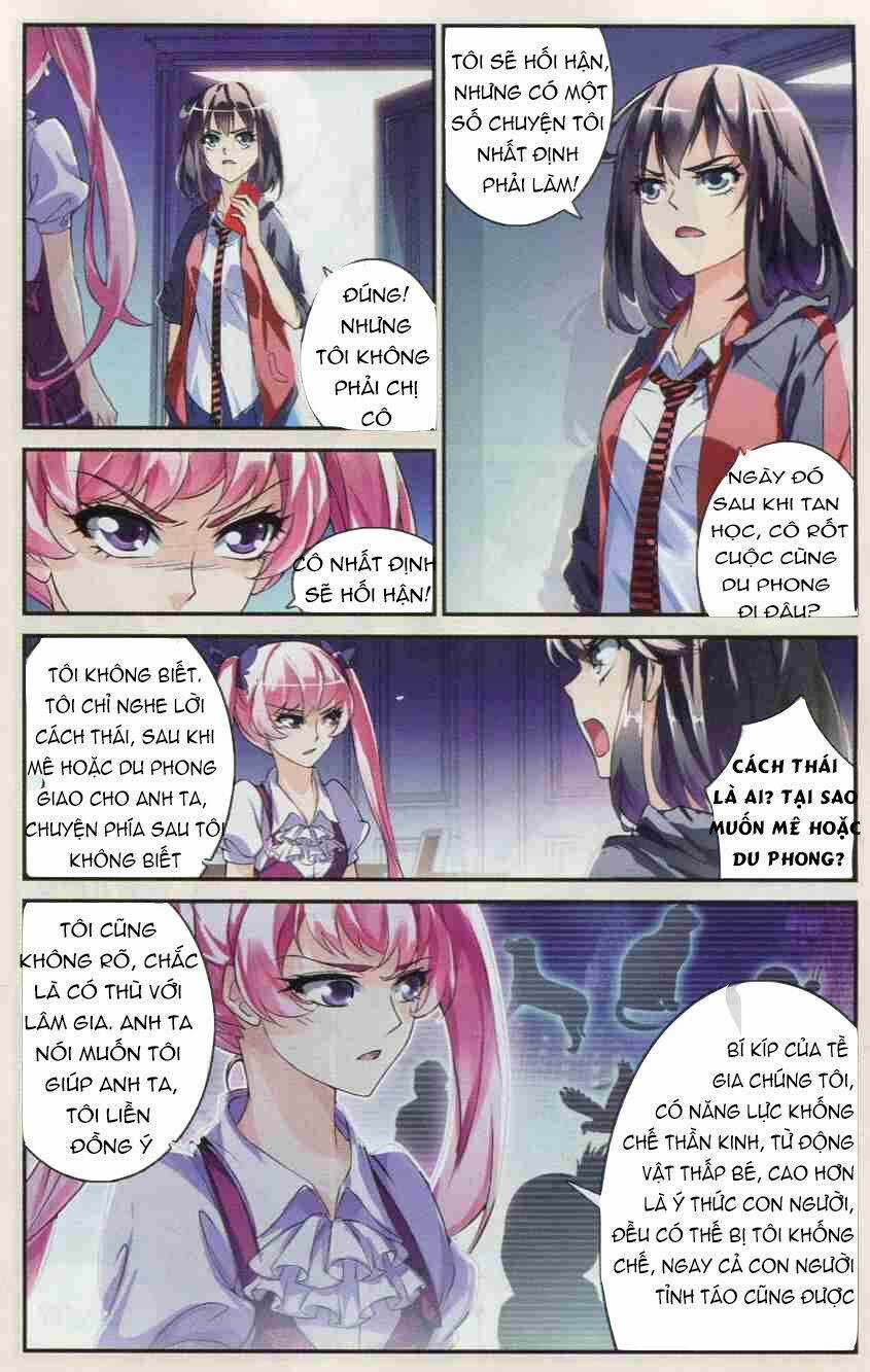 Mafia Bride Chapter 15 trang 13