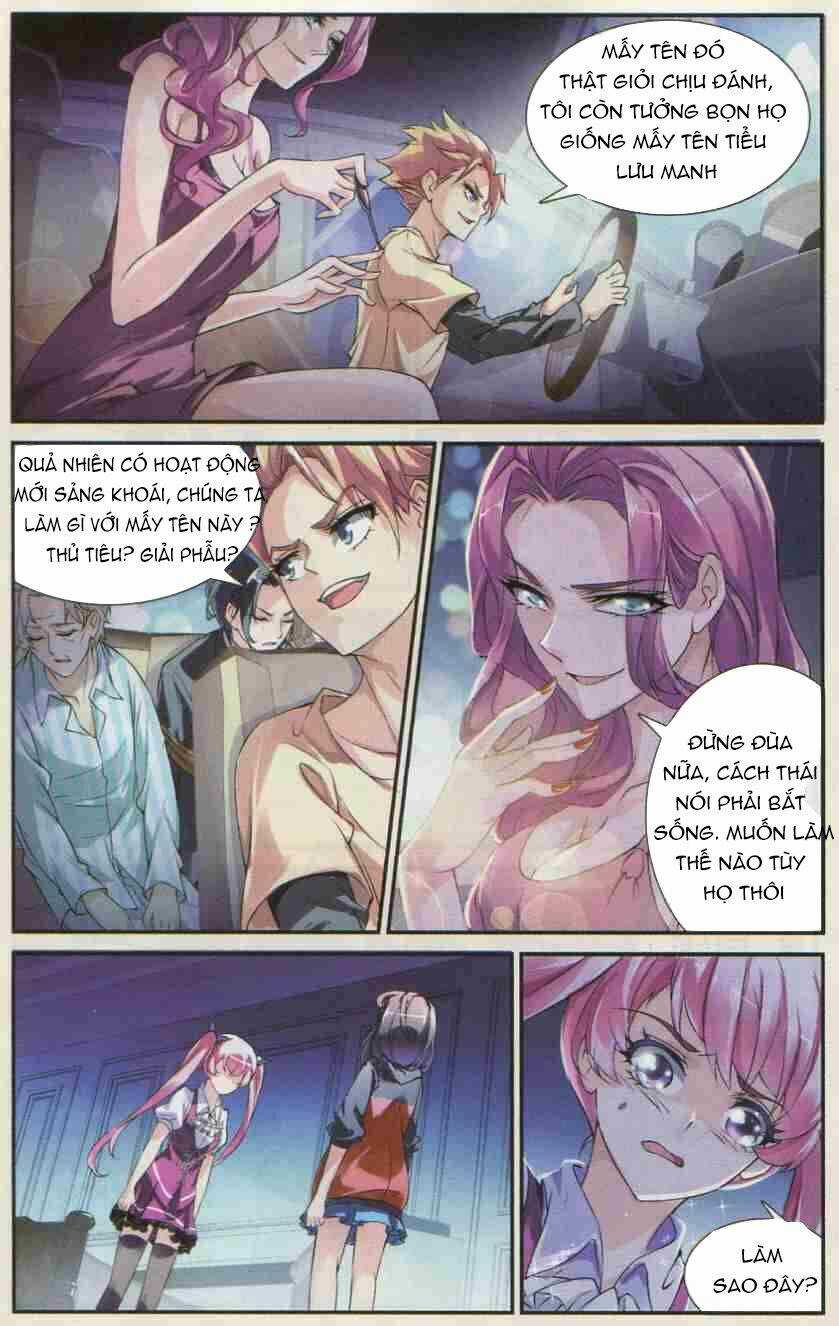 Mafia Bride Chapter 15 trang 16