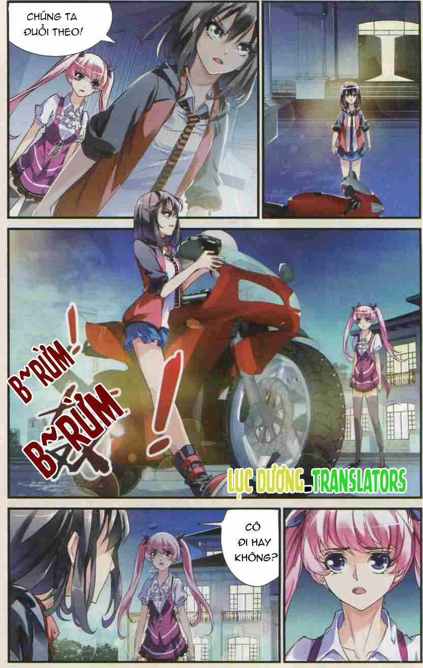 Mafia Bride Chapter 15 trang 17