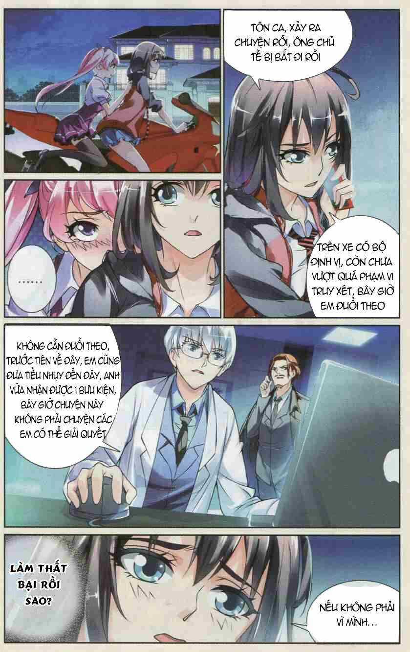 Mafia Bride Chapter 15 trang 18