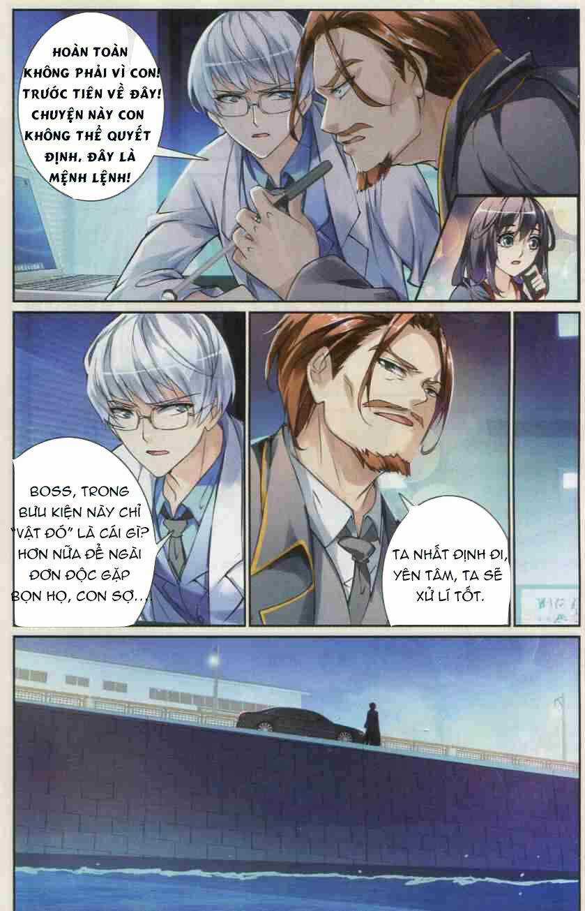 Mafia Bride Chapter 15 trang 19