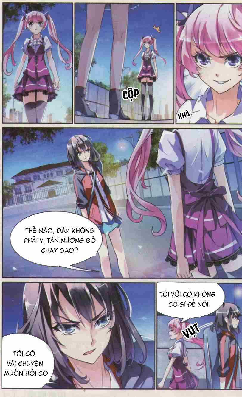 Mafia Bride Chapter 15 trang 2