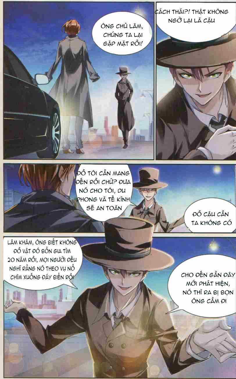 Mafia Bride Chapter 15 trang 20