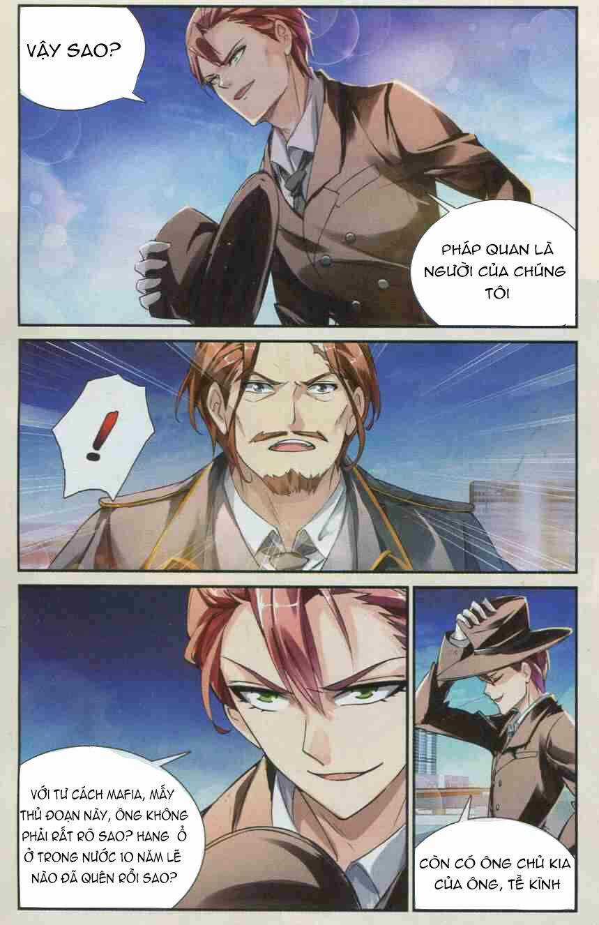 Mafia Bride Chapter 15 trang 22