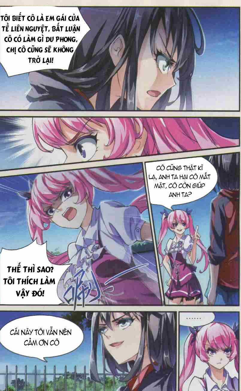 Mafia Bride Chapter 15 trang 3