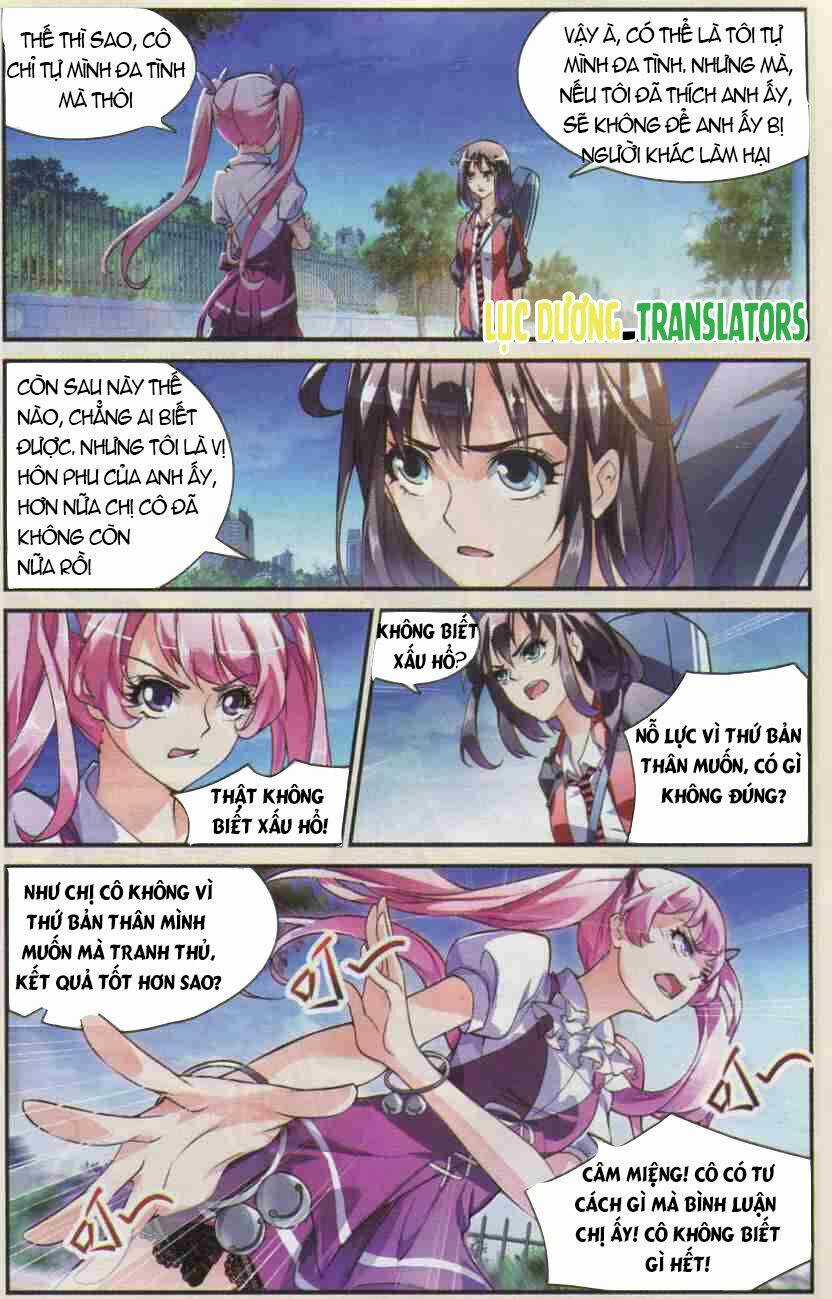 Mafia Bride Chapter 15 trang 5