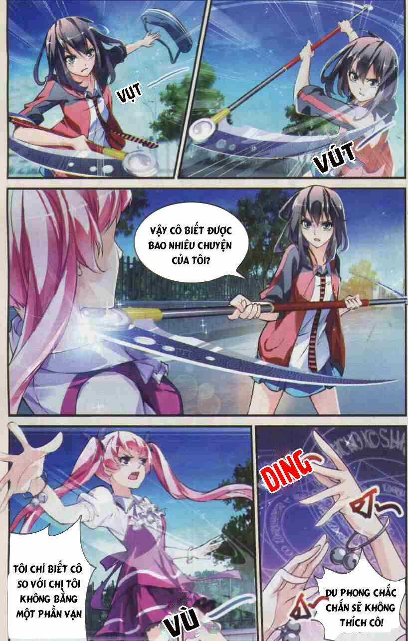 Mafia Bride Chapter 15 trang 6