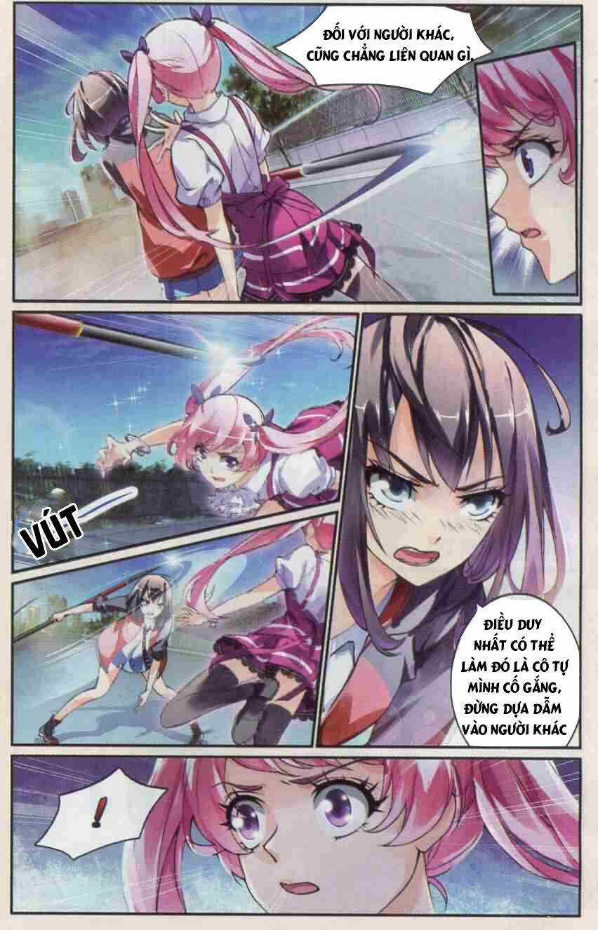 Mafia Bride Chapter 15 trang 9