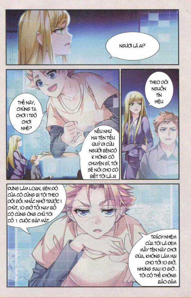 Mafia Bride Chapter 16 trang 10