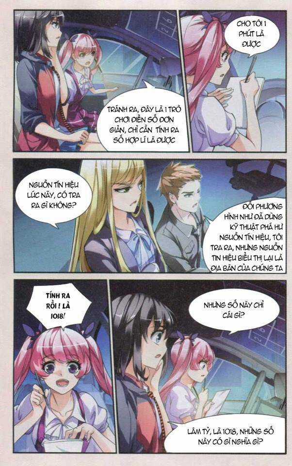 Mafia Bride Chapter 16 trang 12