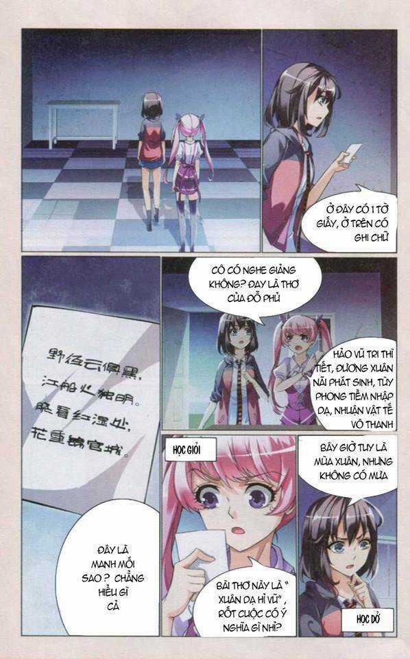 Mafia Bride Chapter 16 trang 14