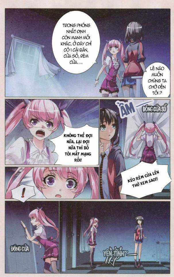 Mafia Bride Chapter 16 trang 15