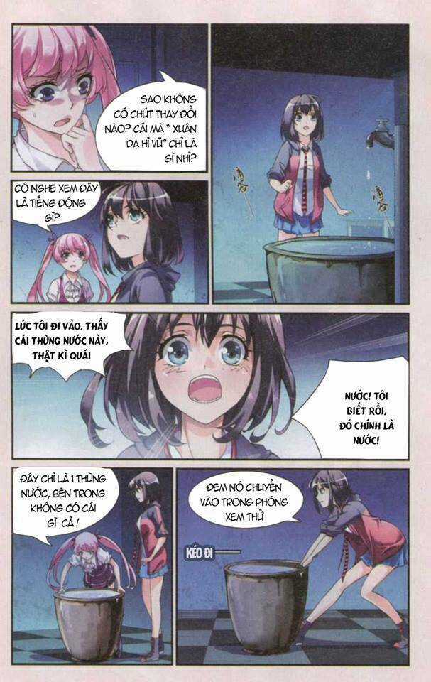 Mafia Bride Chapter 16 trang 16