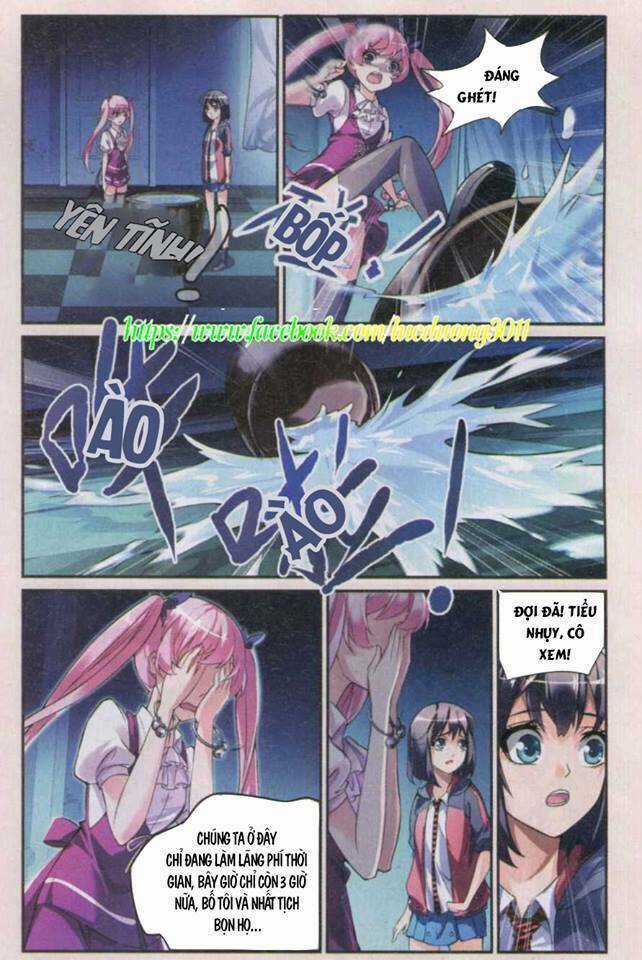 Mafia Bride Chapter 16 trang 17