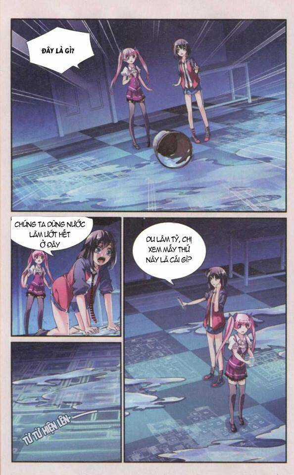 Mafia Bride Chapter 16 trang 18