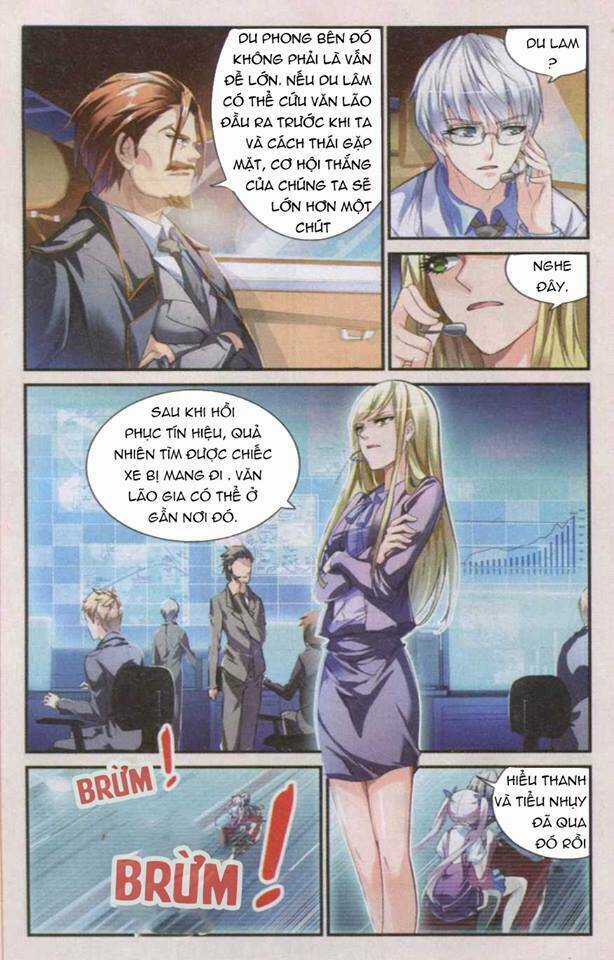 Mafia Bride Chapter 16 trang 2