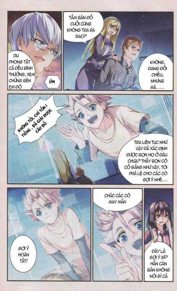 Mafia Bride Chapter 16 trang 21