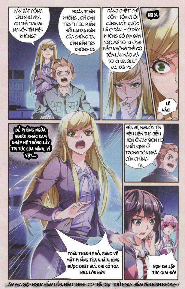 Mafia Bride Chapter 16 trang 22