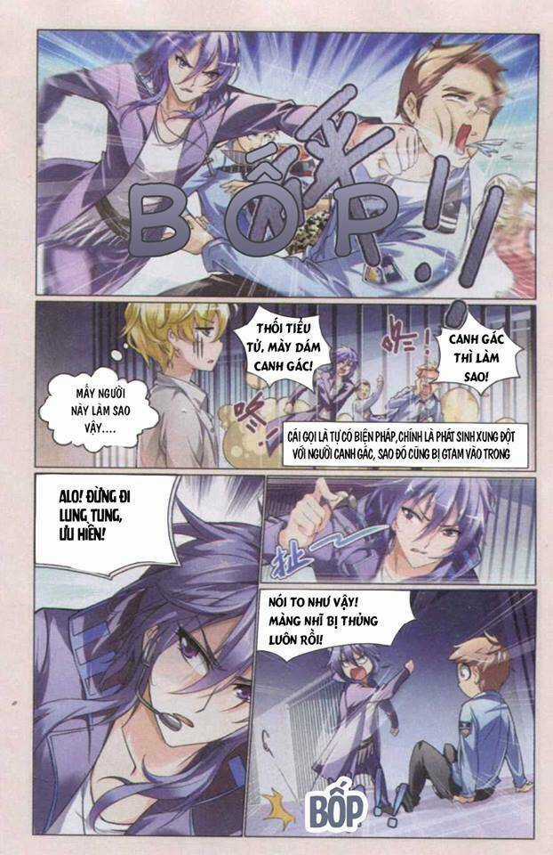 Mafia Bride Chapter 16 trang 5