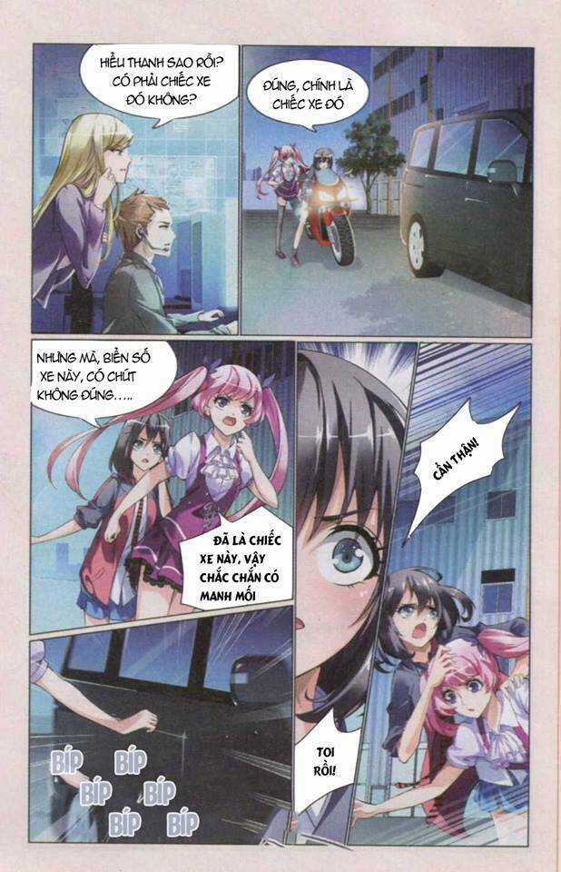 Mafia Bride Chapter 16 trang 7