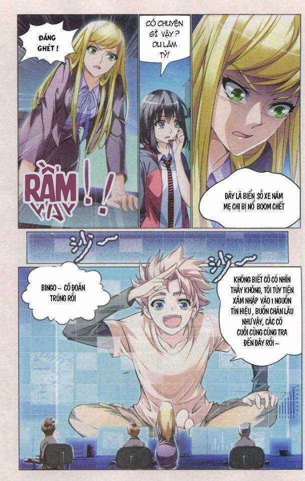 Mafia Bride Chapter 16 trang 9