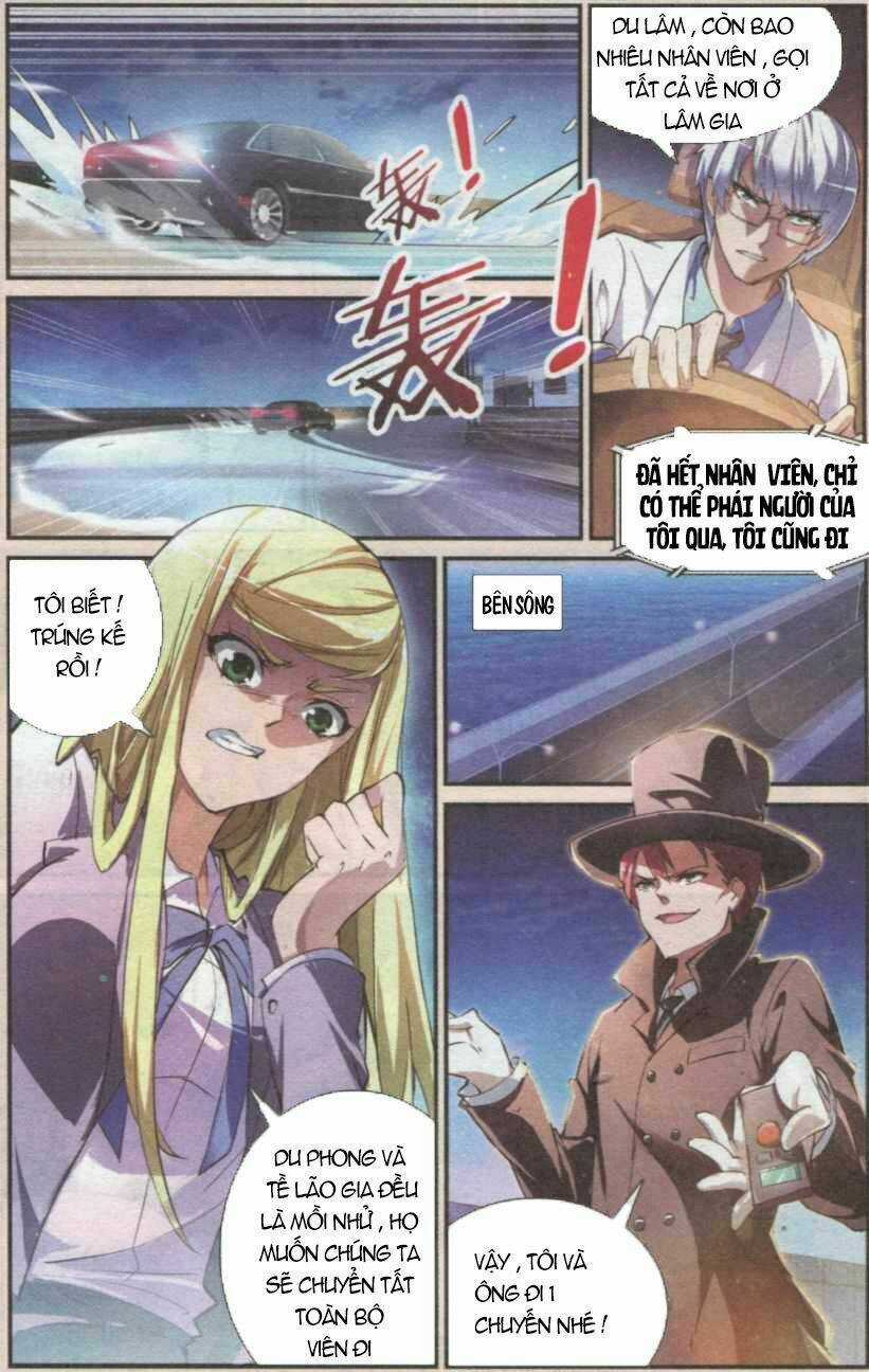 Mafia Bride Chapter 17 trang 15