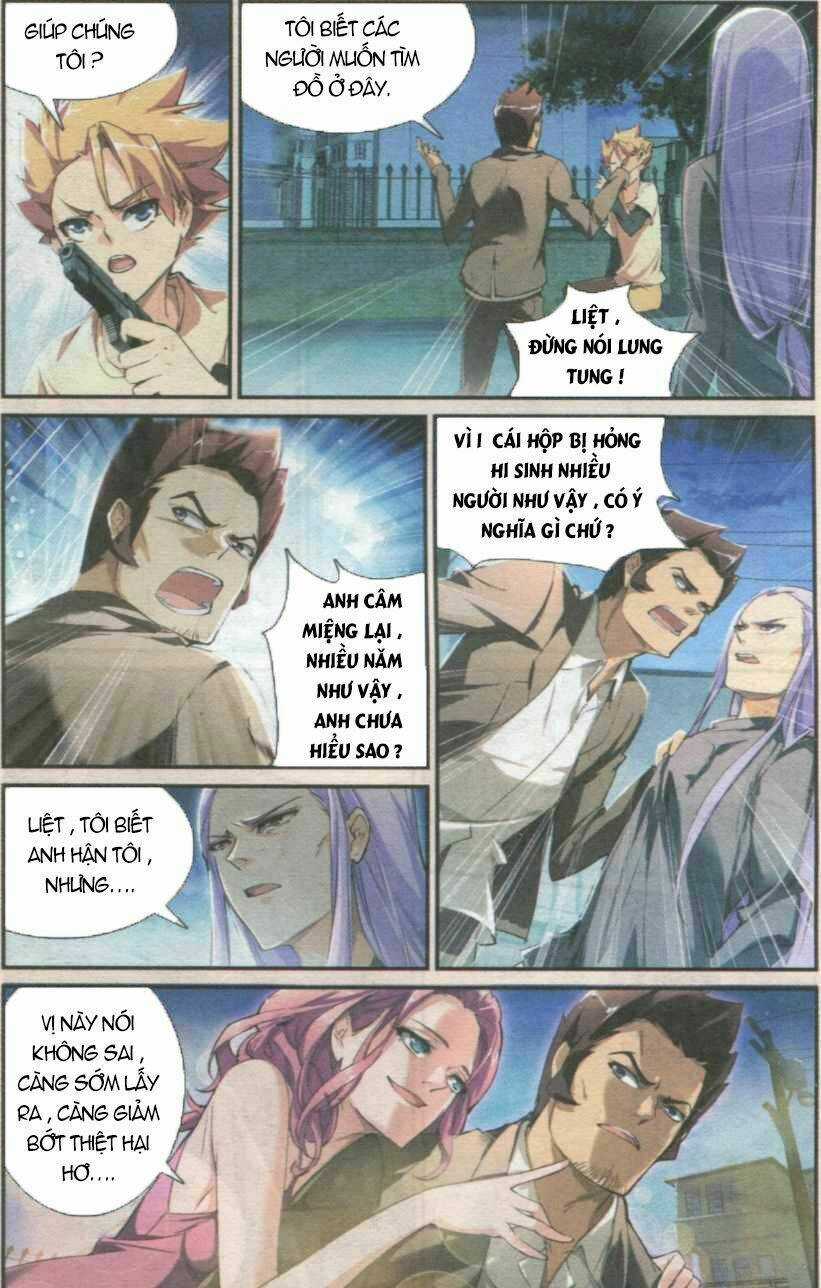 Mafia Bride Chapter 17 trang 19