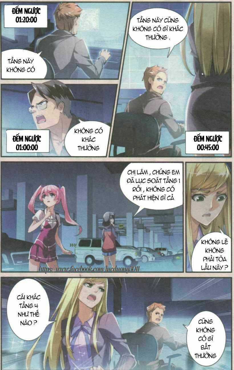 Mafia Bride Chapter 17 trang 4