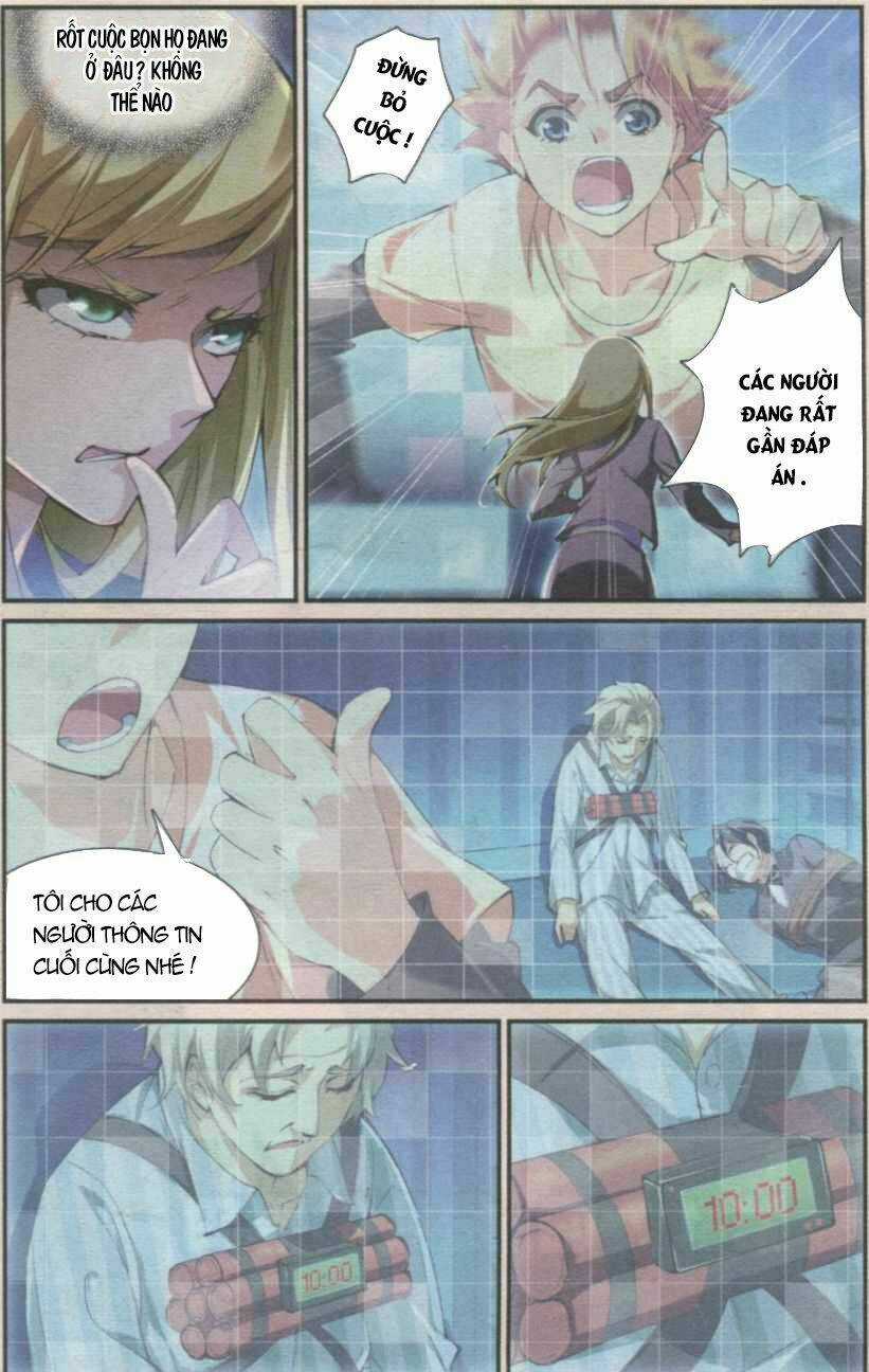 Mafia Bride Chapter 17 trang 5