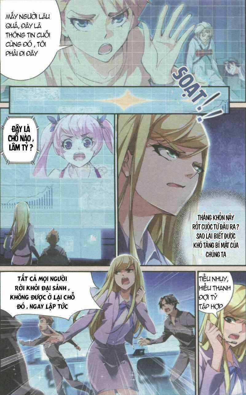 Mafia Bride Chapter 17 trang 6