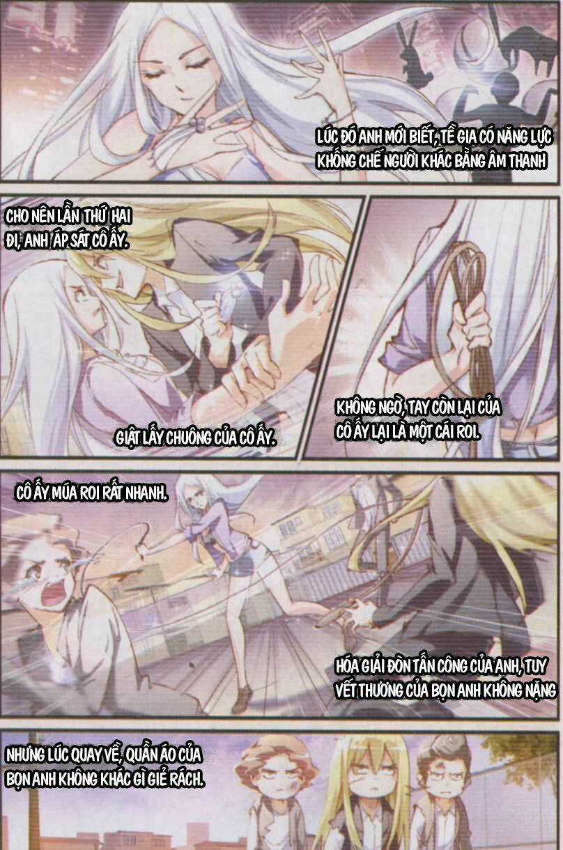 Mafia Bride Chapter 18 trang 10