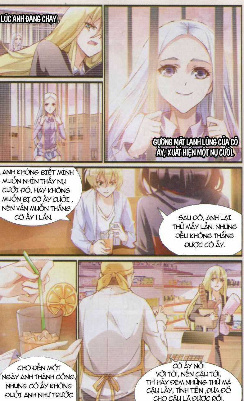 Mafia Bride Chapter 18 trang 12