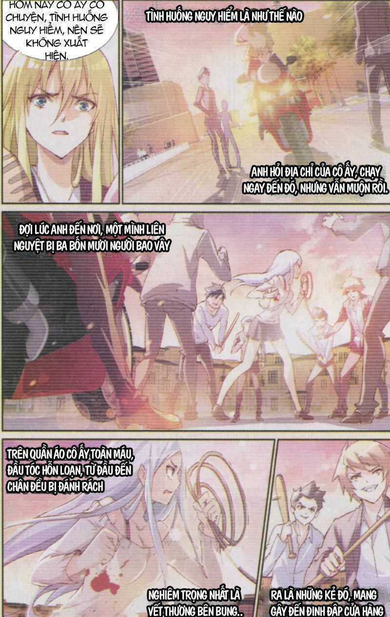 Mafia Bride Chapter 18 trang 13