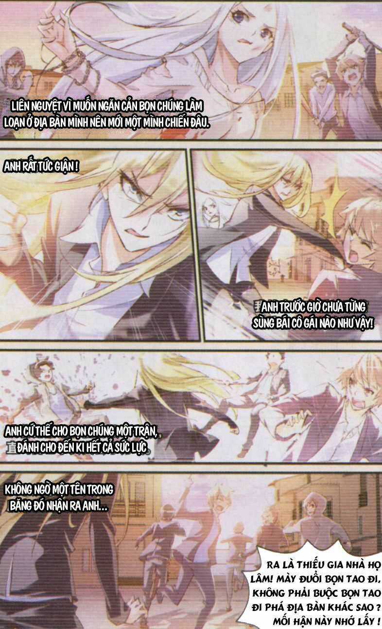 Mafia Bride Chapter 18 trang 14