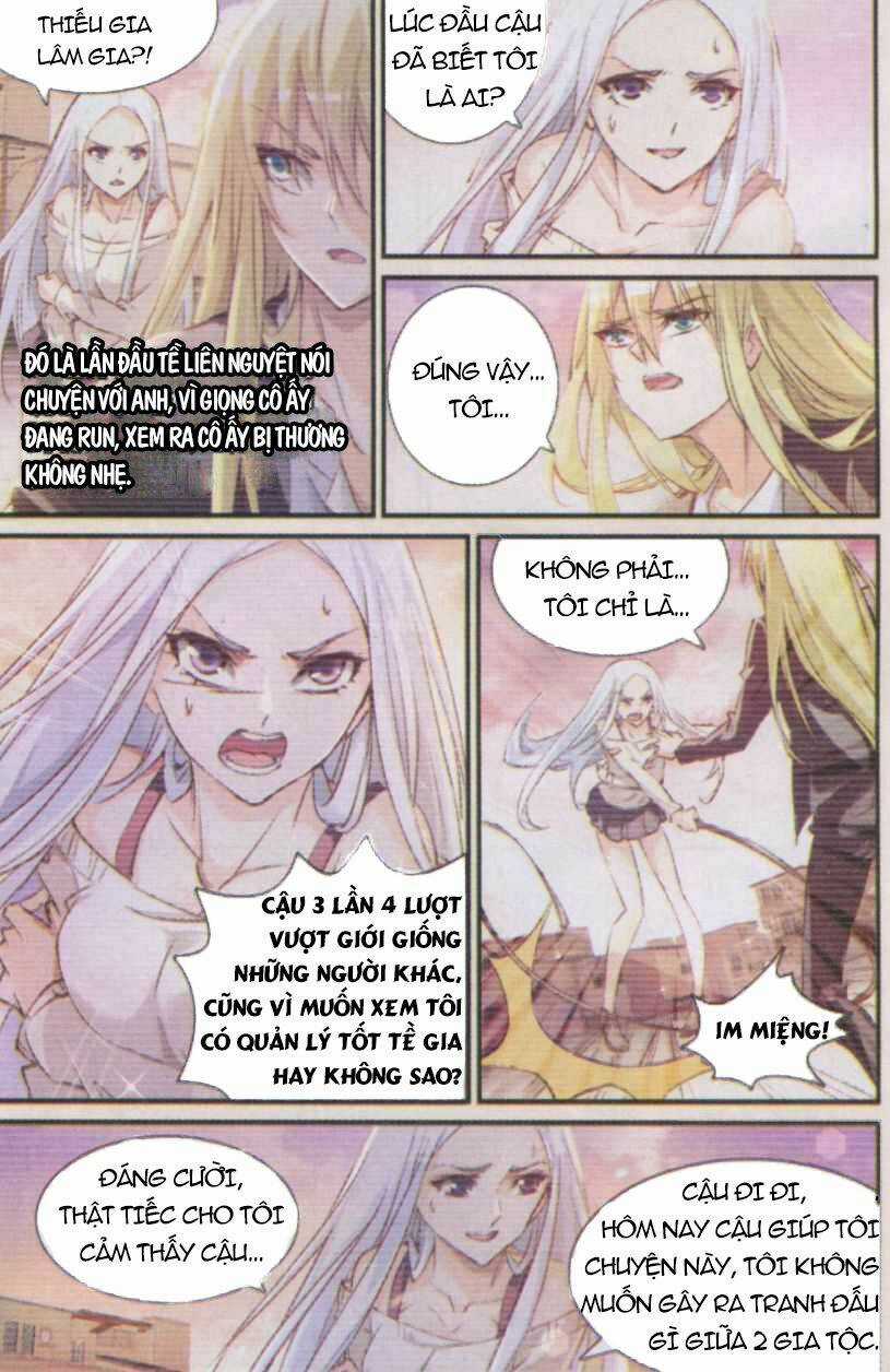 Mafia Bride Chapter 18 trang 15