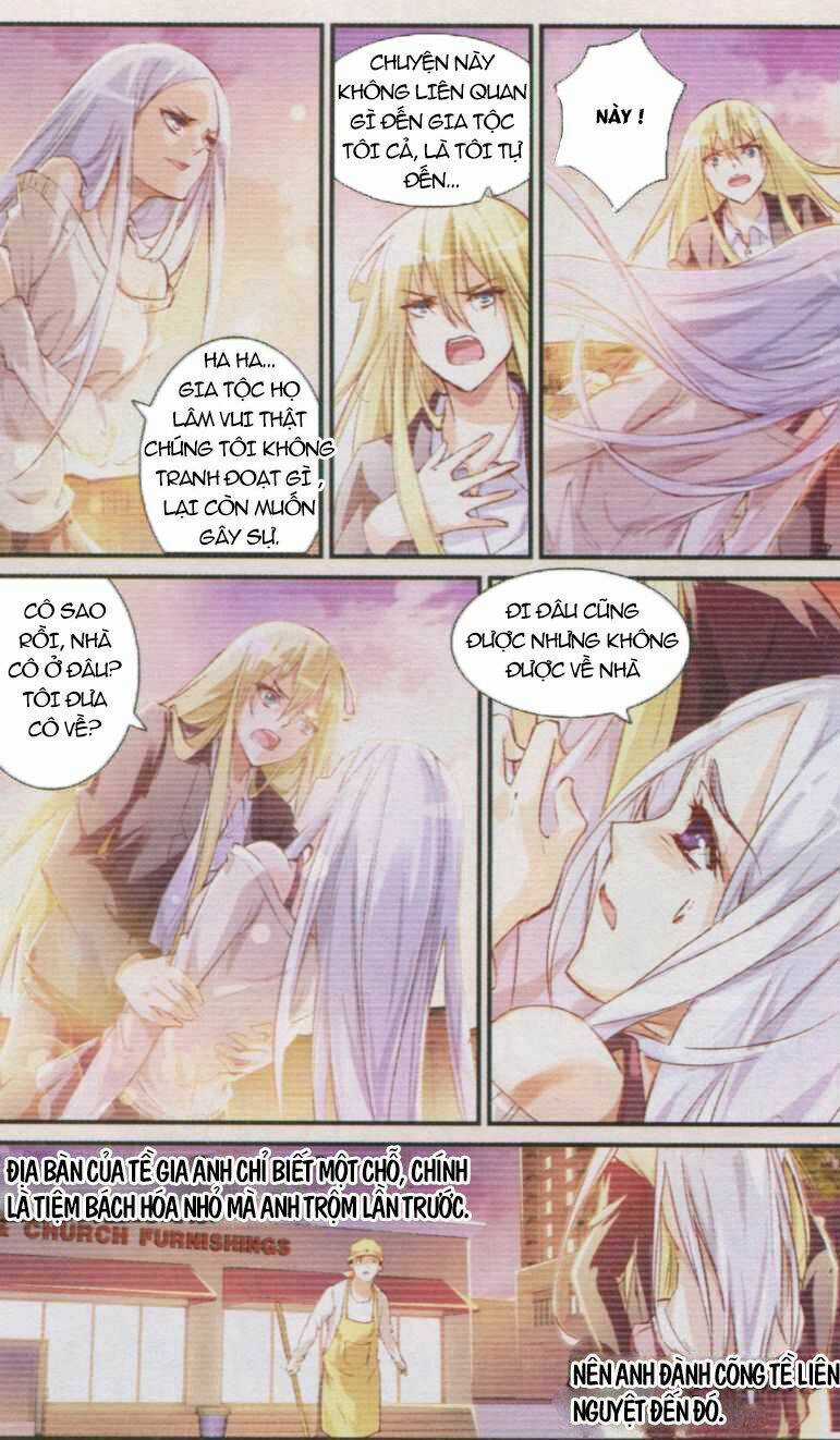 Mafia Bride Chapter 18 trang 16