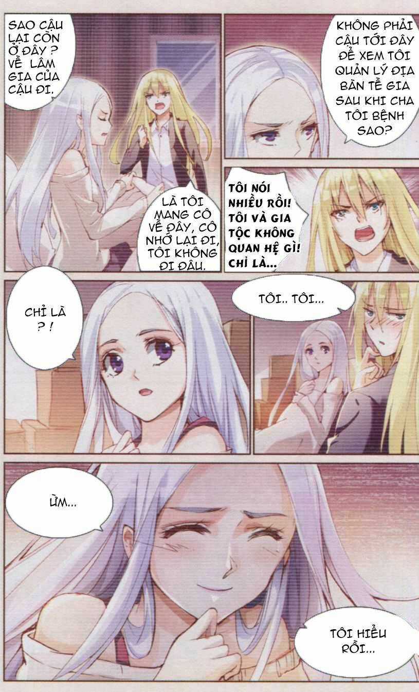 Mafia Bride Chapter 18 trang 19