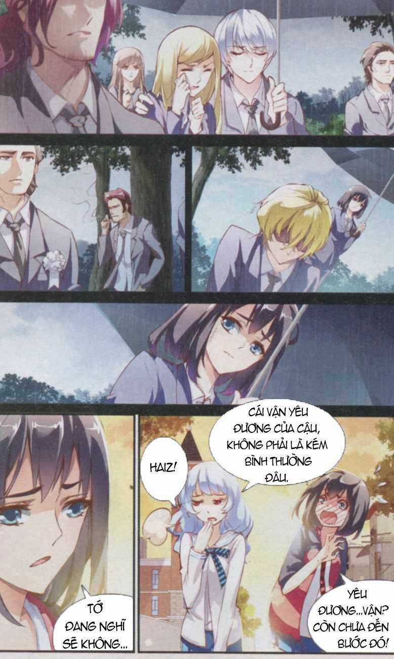 Mafia Bride Chapter 18 trang 2