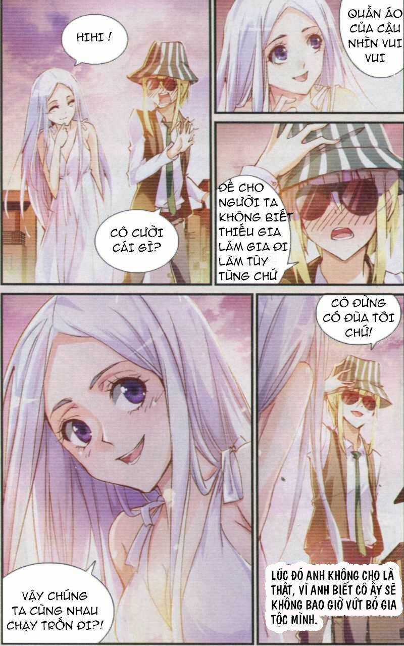 Mafia Bride Chapter 18 trang 22