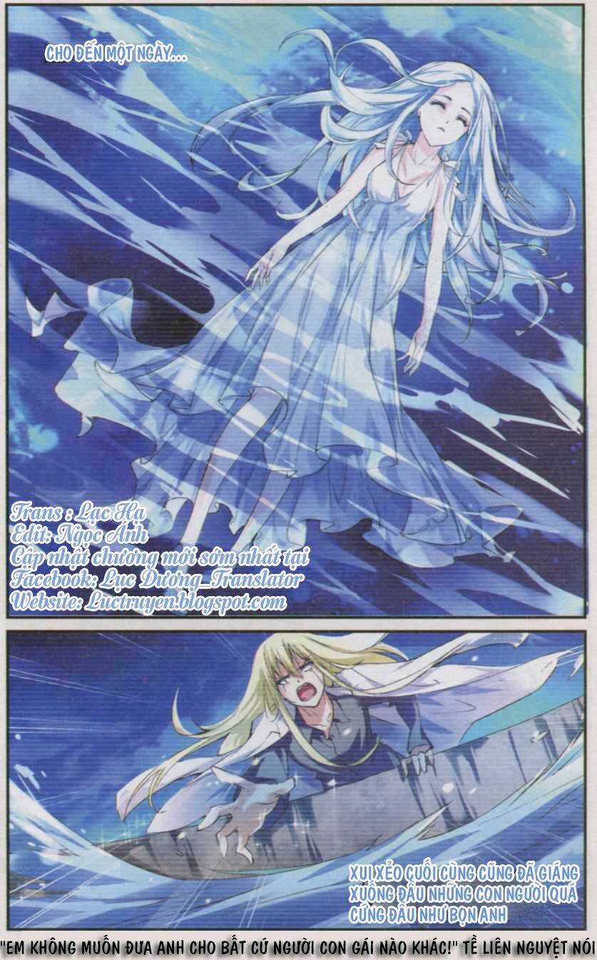 Mafia Bride Chapter 18 trang 23