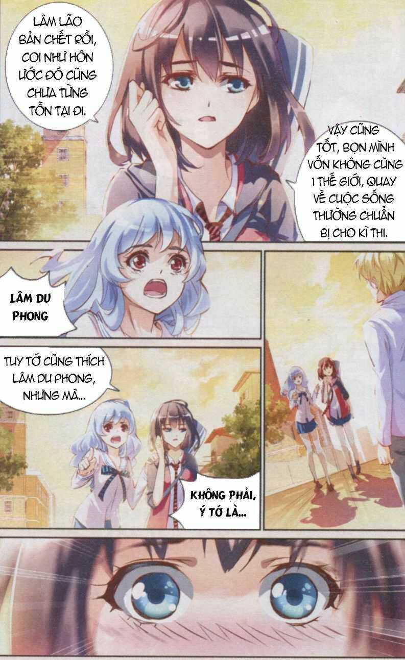 Mafia Bride Chapter 18 trang 3